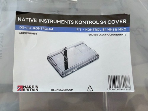 Decksaver cover für - decksaver, dj
