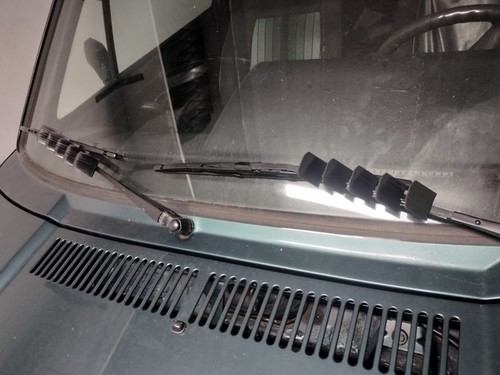Retro tuning 90er - tuning, wischerarme