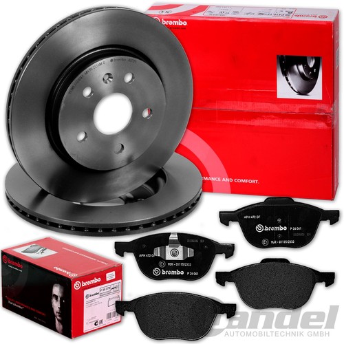 Brembo bremsscheiben 300mm - 300mm, +