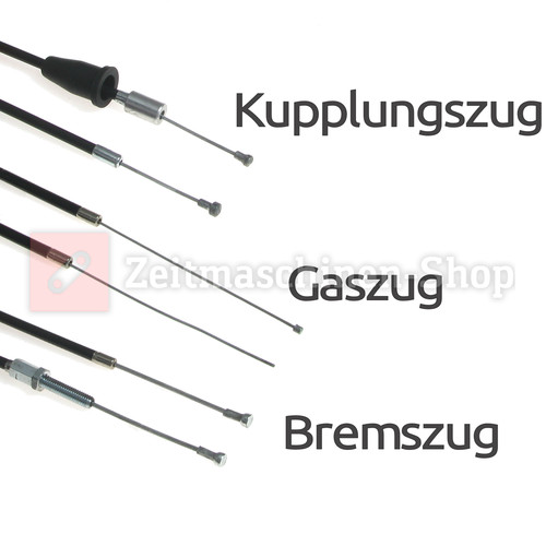Bowdenzugsatz für hercules - für, mk