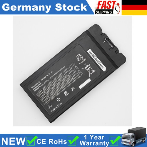 Vzsu0pw vzsu0gw battery - cf-vzsu0pw, cf-vzsu0gw