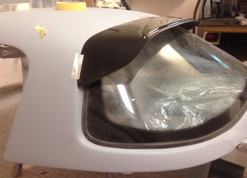 Mazda mx5 hardtop spoiler - mazda,