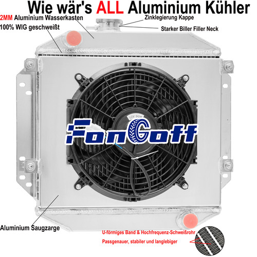 Reihig kühler lüfter - 2,