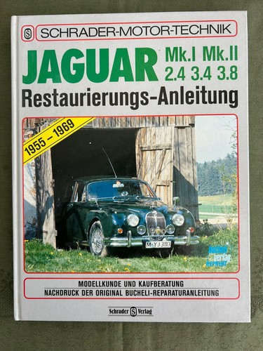Jaguar mk1 mk2 - mk1,