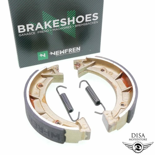 Bremsbacken bremsbeläge 1 - mk,