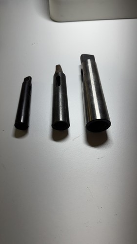 Reduzierhülsen mk4 auf - ,