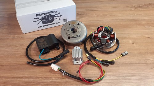 Kontaktlose zündung 12v sachs - zündung,