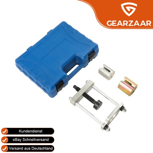 Abzieher hinterachse lager - hinterachse,