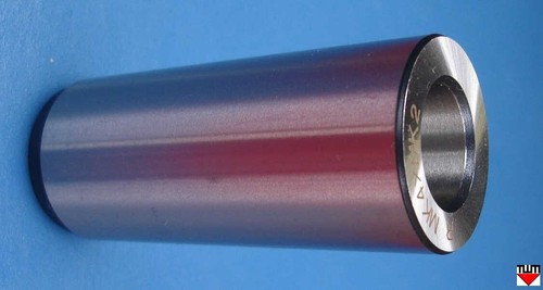 Kegel reduzierhülse ohne - kegel,